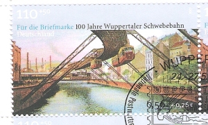 100 Jahre Wuppertaler Schwebebahn